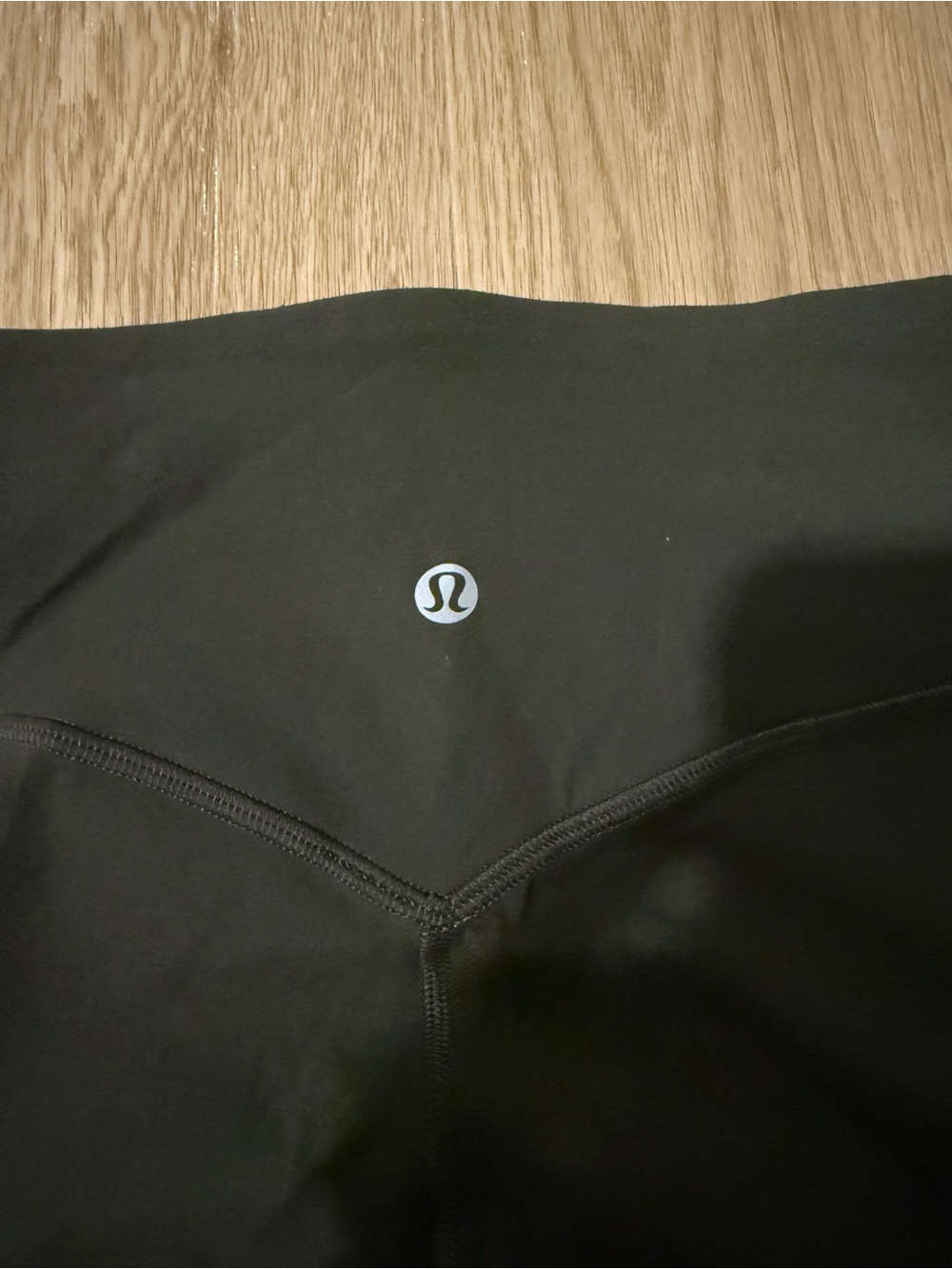 lululemon athletica Olive High-Rise Performance Leggings with pockets - Picture 4 of 6